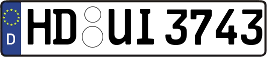 HD-UI3743