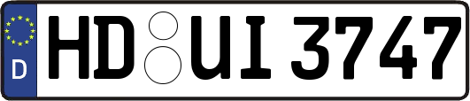 HD-UI3747