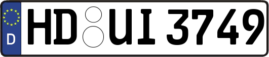 HD-UI3749