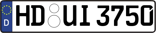 HD-UI3750