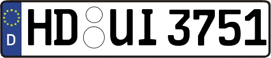 HD-UI3751