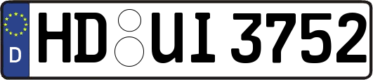 HD-UI3752