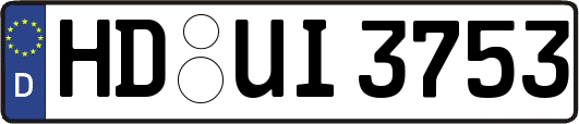 HD-UI3753