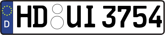 HD-UI3754