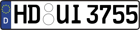 HD-UI3755