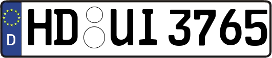 HD-UI3765