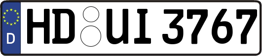 HD-UI3767