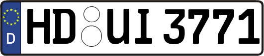 HD-UI3771