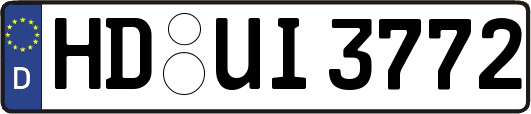 HD-UI3772