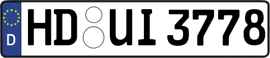 HD-UI3778