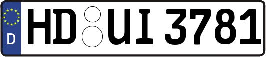 HD-UI3781