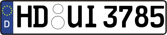 HD-UI3785