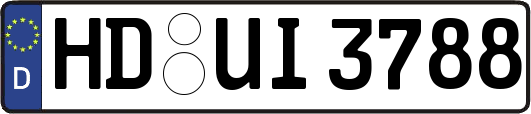 HD-UI3788