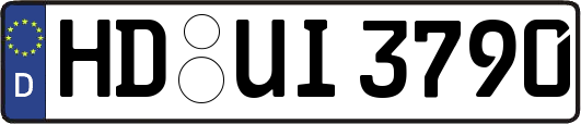 HD-UI3790