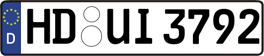 HD-UI3792