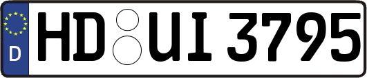 HD-UI3795