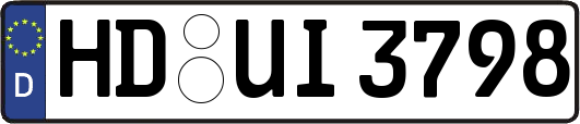 HD-UI3798