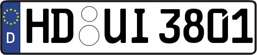 HD-UI3801