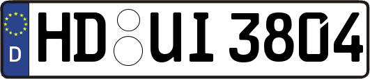 HD-UI3804