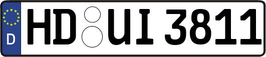 HD-UI3811
