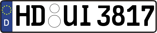 HD-UI3817