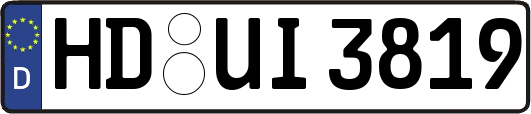 HD-UI3819