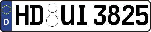 HD-UI3825