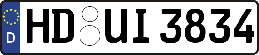 HD-UI3834