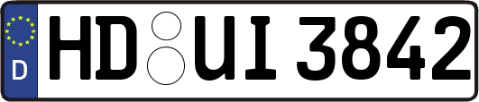 HD-UI3842