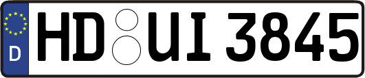 HD-UI3845