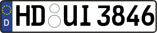 HD-UI3846