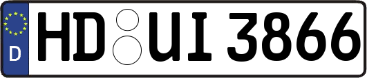 HD-UI3866