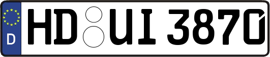 HD-UI3870