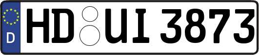 HD-UI3873