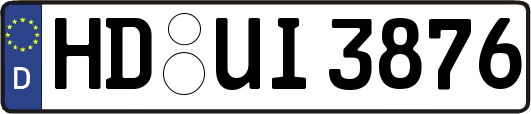 HD-UI3876