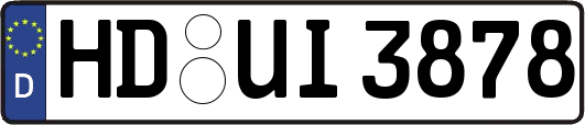 HD-UI3878