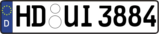 HD-UI3884