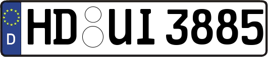 HD-UI3885