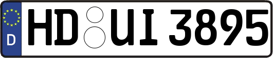 HD-UI3895