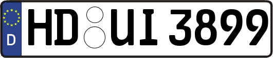HD-UI3899