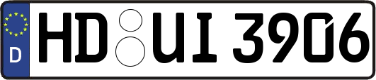 HD-UI3906