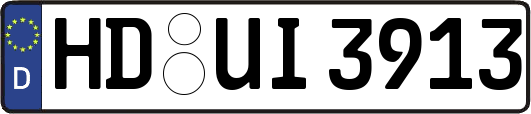 HD-UI3913