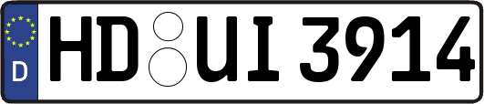 HD-UI3914