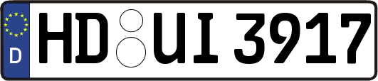 HD-UI3917