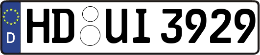 HD-UI3929
