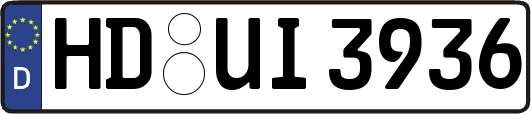 HD-UI3936