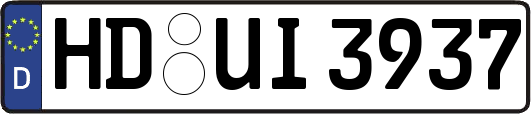 HD-UI3937