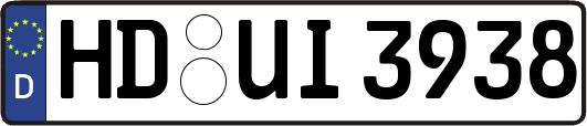 HD-UI3938