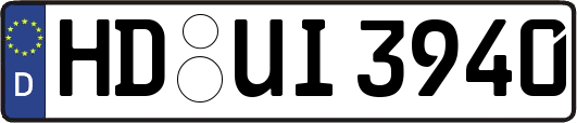 HD-UI3940