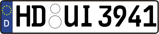 HD-UI3941